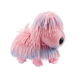Jiggly Pets Pups Pearlescent Pink
