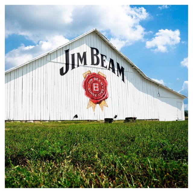 Jim Beam Honey Kentucky Bourbon Whiskey 70cl