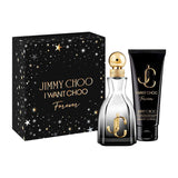 Jimmy Choo I Want Choo Forever Gift Set Eau de Parfum 60ml & Body Lotion 100ml