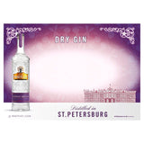 JJ Whitley London Dry Gin 70cl
