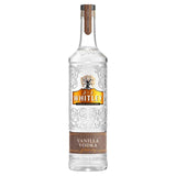 JJ Whitley Vanilla Vodka 70cl
