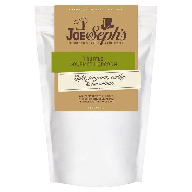 Joe & Seph's Truffle Popcorn   33g