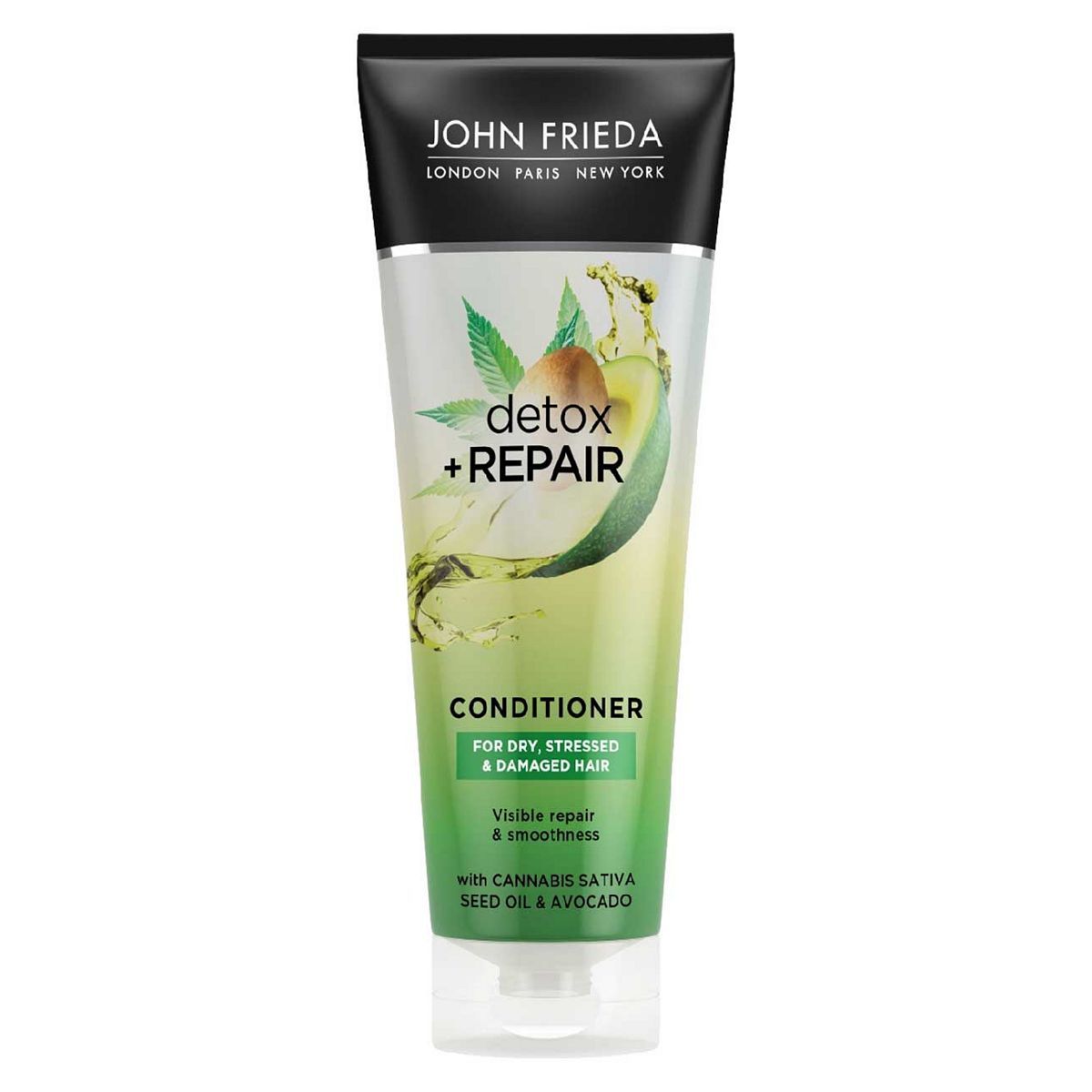 John Frieda Detox & Repair Conditioner 250ml