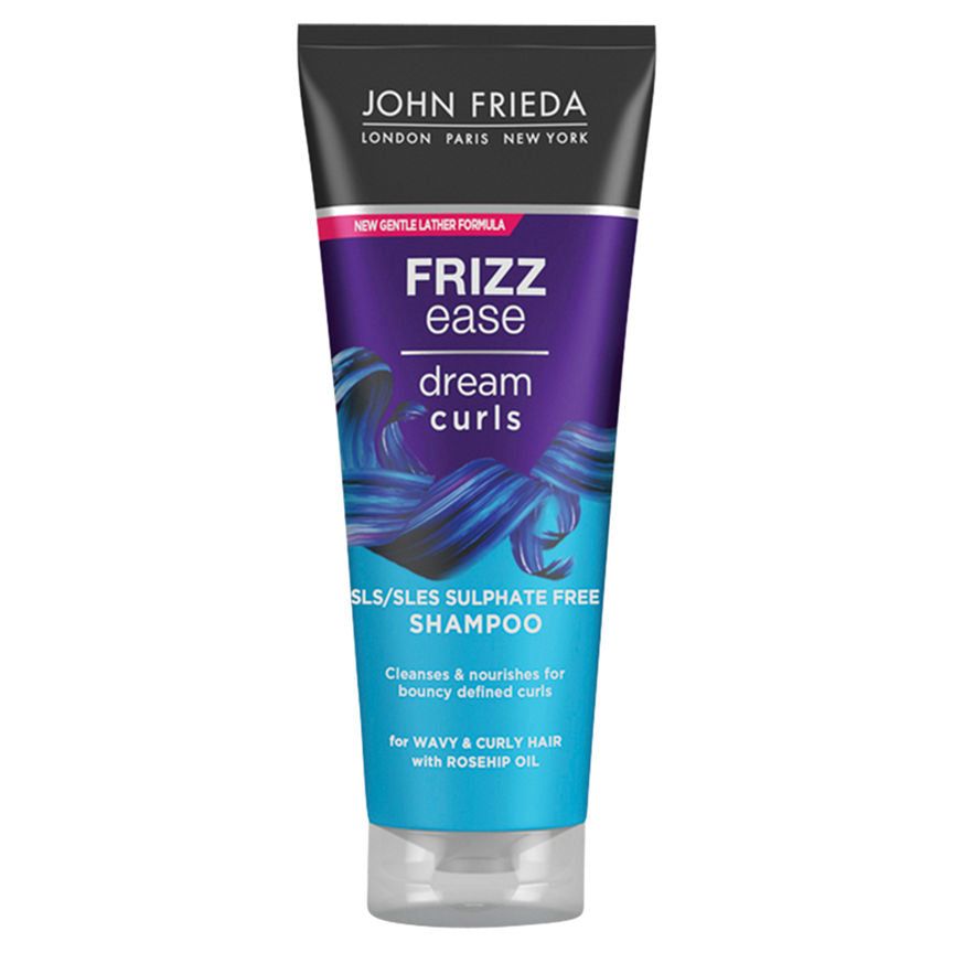 John Frieda Frizz-Ease Dream Curls Shampoo