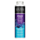 John Frieda Frizz Ease Dream Curls SLS/SLES Sulphate Free Shampoo 500ml for Naturally Wavy & Curly Hair