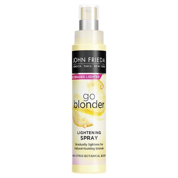 John Frieda Go Blonder Lightening Spray 100ml