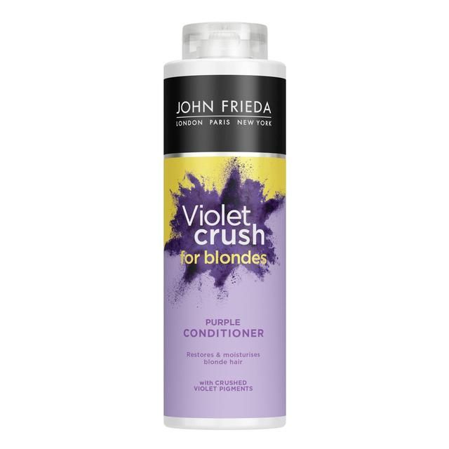 John Frieda Sheer Blonde Correcting Purple Conditioner 500ml
