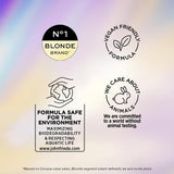 John Frieda Sheer Blonde Correcting Purple Shampoo & Conditioner Twin Pack   2 x 500ml