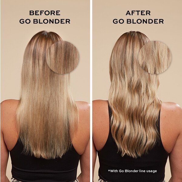 John Frieda Sheer Blonde Go Blonder Lightening Shampoo 500ml