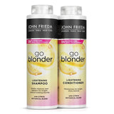 John Frieda Sheer Blonde Go Blonder Shampoo & Conditioner Duo   2 x 500ml