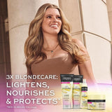 John Frieda Sheer Blonde Go Blonder Shampoo & Conditioner Duo   2 x 500ml