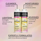 John Frieda Sheer Blonde Go Blonder Shampoo & Conditioner Duo   2 x 500ml