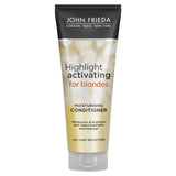 John Frieda Sheer Light Blondes Highlight Activating Conditioner 250ml