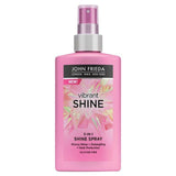 John Frieda Vibrant Shine Detangling Heat Protection 3-in-1 Spray 150ml