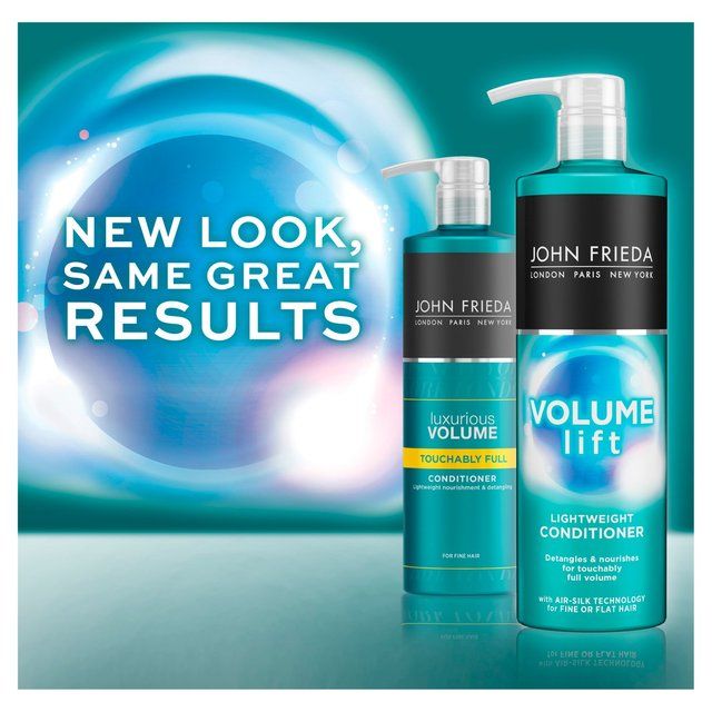 John Frieda Volume Lift Conditioner 500ml