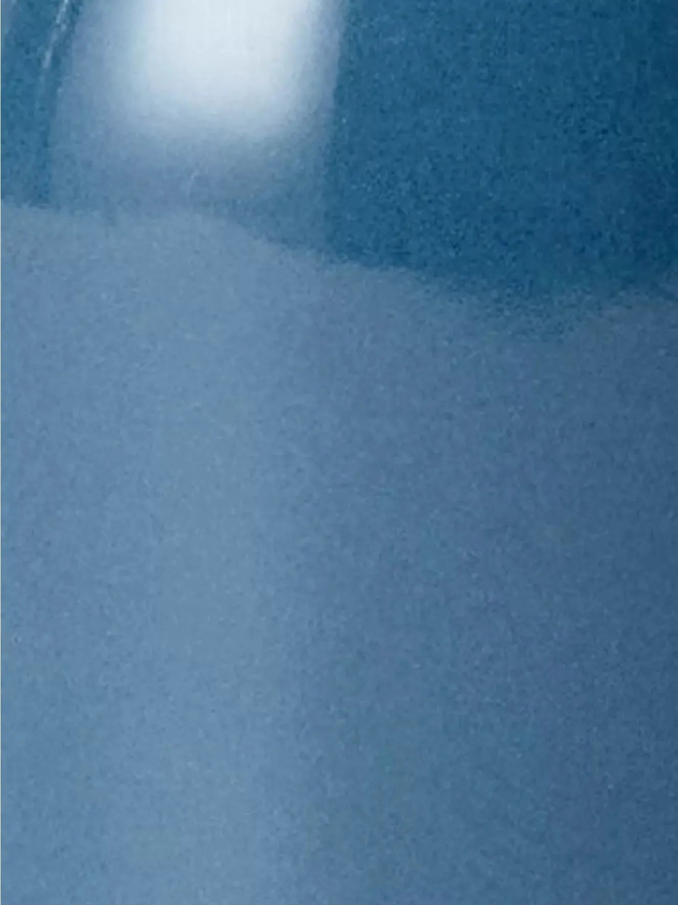 John Lewis Ceramic Soap Dispenser Lake Blue