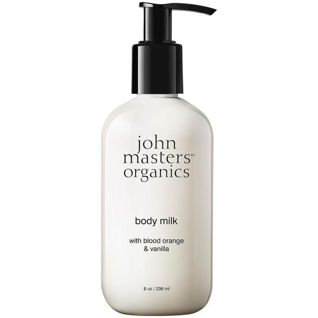 John Masters Organic Body Milk Blood Orange & Vanilla 236ml