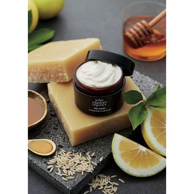 John Masters Organic Hair Paste Matte finish 57g