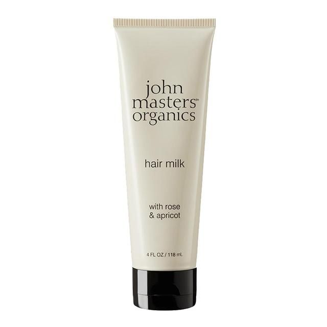 John Masters Organics Hair Milk Rose & Apricot 118ml