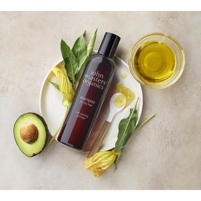 John Masters Organics Shampoo for Dry Hair Evening Primrose 236ml