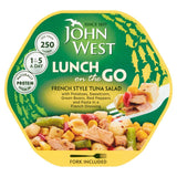 John West Lunch On The Go, 6 x 220g