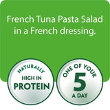 John West On The Go French Tuna Pasta Salad 220g