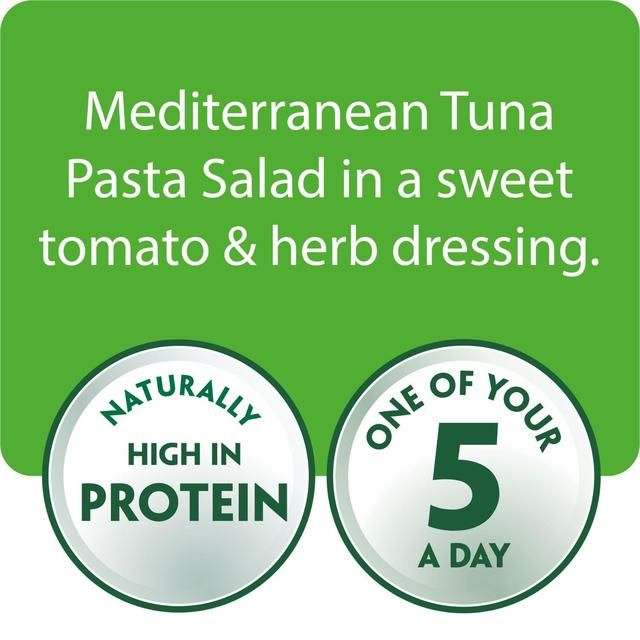 John West On The Go Mediterranean Tuna Pasta Salad 220g