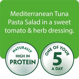 John West On The Go Mediterranean Tuna Pasta Salad 220g