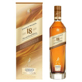 Johnnie Walker 18 Year Old Blended Scotch Whisky   70cl