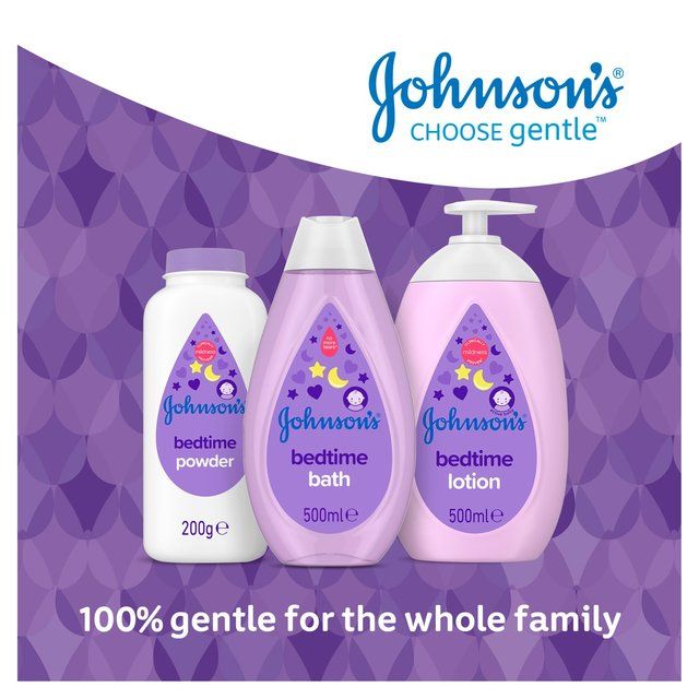 Johnson's Baby Bedtime Bath 500ml