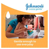 Johnson's Baby Bubble Bath & Wash 500ml