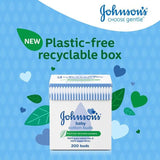 Johnson's Baby Cotton Buds 200 per pack