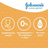 Johnson's Baby No More Tears Shampoo 750ml