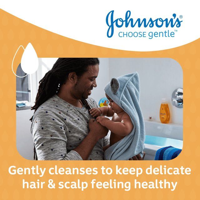 Johnson's Baby No More Tears Shampoo 750ml