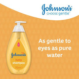 Johnson's Baby No More Tears Shampoo 750ml