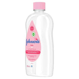 Johnson's Baby Oil 500ml