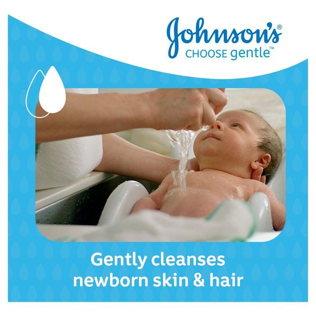Johnson's Baby Top To Toe Wash 500ml