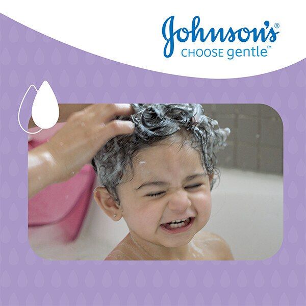 Johnson's Kids Strength Drops Shampoo 500ml