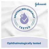 Johnson's Make Up Be Gone Pampering Wipes 25 per pack