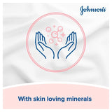 Johnson's Make Up Be Gone Refreshing Wipes 25 per pack