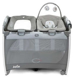 Joie Excursion Change & Bounce Travel Cot - Portrait