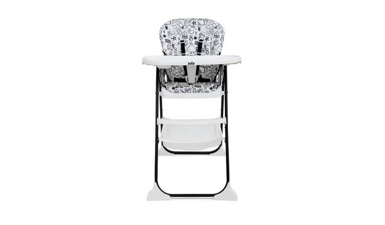 Joie Mimzy Snacker E Highchair – Alphabet Soup