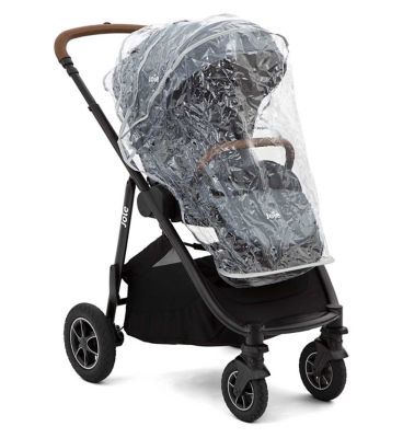 Joie Versatrax Pushchair - Lagoon
