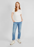 JOJO MAMAN BÉBÉ Slim Boyfriend Maternity Jeans 12