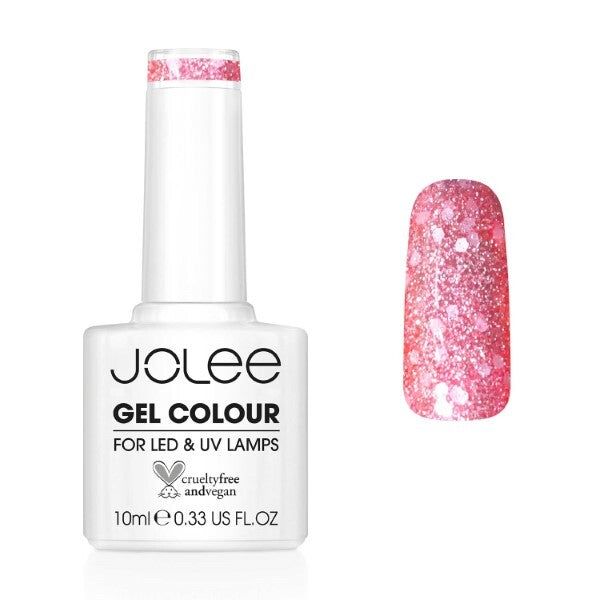 JoLee Gel Nail Polish 10ml - Mixer Party Night