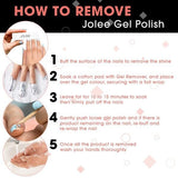JoLee Gel Nail Polish 10ml - Swing