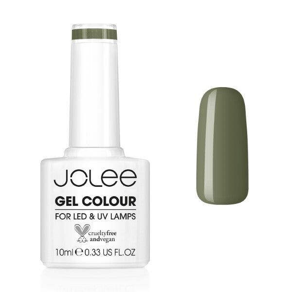 JoLee Gel Nail Polish 10ml - Swing Amazonia
