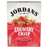 Jordans Country Crisp Sun-Ripe Strawberry Breakfast Cereal 500g