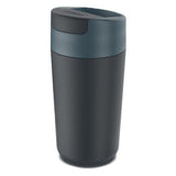 Joseph Joseph Sipp Reusable Navy Travel Mug 454ml 454ml