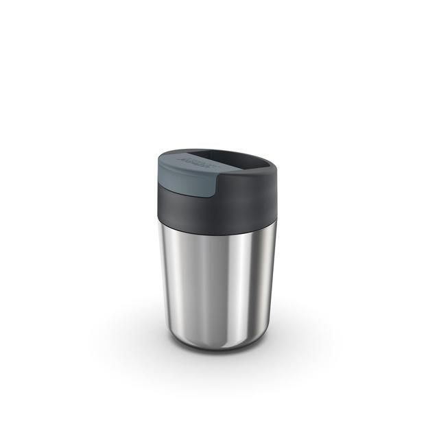 Joseph Joseph Sipp Reusable Stainless Steel Travel mug 340ml 340ml